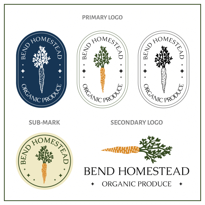 Bend Homestead (available for purchase)