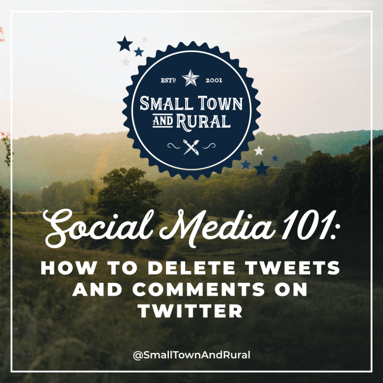 Social Media 101: How To Delete Tweets And Comments On Twitter