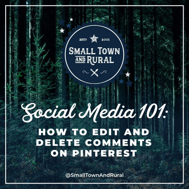 Social Media 101: How To Edit And Delete Pins On Pinterest