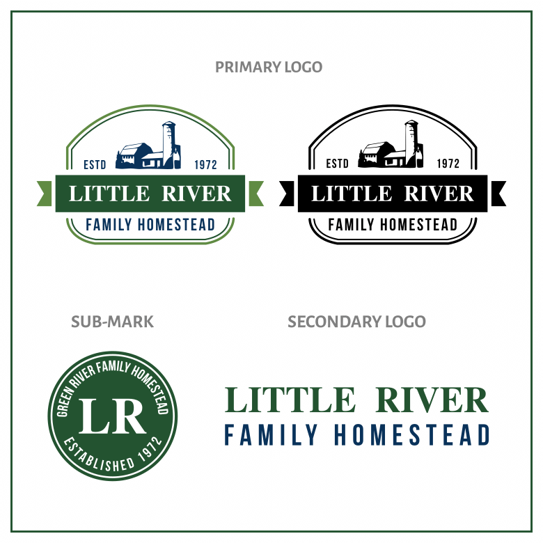 What type of logo do you need? What type of logo do you need?