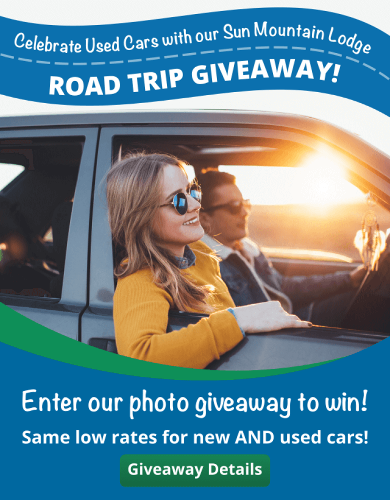 North Coast Credit Union Mobile Ad